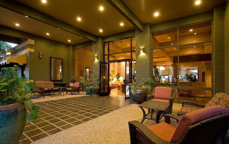 Отель Ramada By Wyndham Тусон Интерьер фото